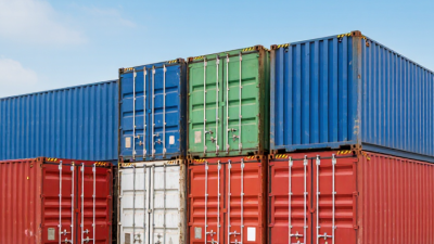 10 Best Steel Containers for Global Buyers?