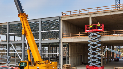 How to Choose the Best Lifting Equipment for Construction?