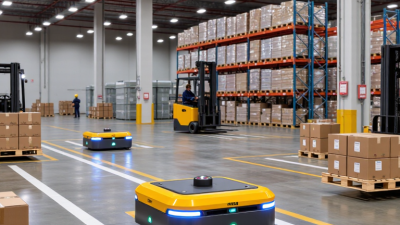 How to Choose Autonomous Forklift vs Manual Forklift?