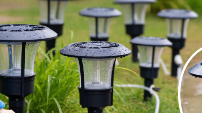7 Tips to Waterproof Outdoor Solar Lighting Systems?