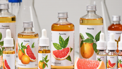 Top 10 Grapefruit Extract Candida Products for Global Buyers