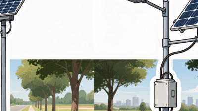 China Top 10 Solar Street Lights Integrated or Split?