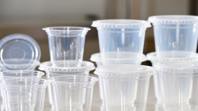 2026 How to Choose Yogurt Plastic Cups for Global Sourcing?