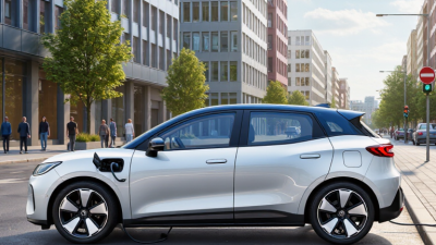 Why Choose an Electric New Car for Global Buyers?