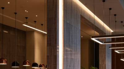 How to Customize Lighting Fixtures for Brand Identity?