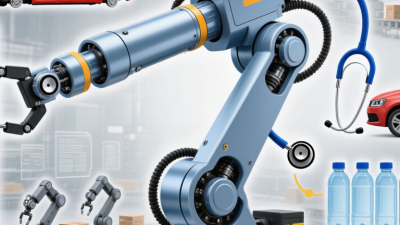 China Best Injection Robot Manufacturers for Global Buyers