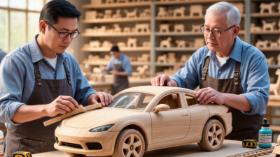 What Is an OEM Wooden Toy Supplier and How to Choose One?