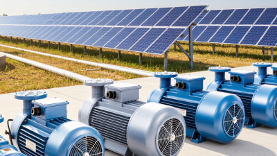 China Top 10 Solar Pump Motors How to Extend Their Lifespan?