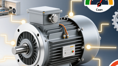 Why Choose a Variable Speed Motor for Global Procurement?