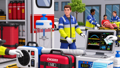 2026 Top Emergency Medical Services Equipment Suppliers?