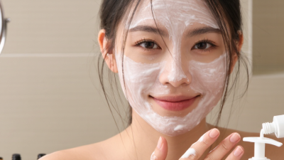 Leite de limpeza da China remove maquiagem à prova dágua?