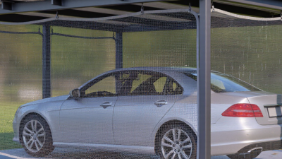 What Is Carport Netting and How Does It Work?