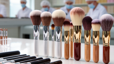 Top Makeup Brush Manufacturers How to Source Reliable Ones?