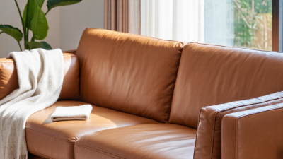 2026 Top Tips How to Prevent Leather Furniture Peeling?