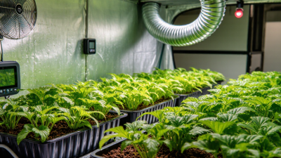 Why Is My Grow Tent Humidity Too High 7 Best Fixes?