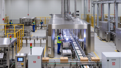 Why Integrate Packaging Machinery Into Existing Lines?