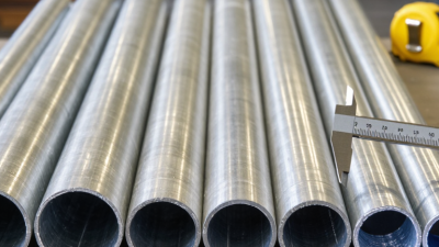 Top 10 tubos galvanizados de China ¿por qué importa el zinc?