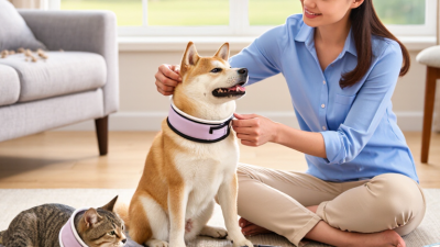 Why Is My Pet Uncomfortable With Collars?