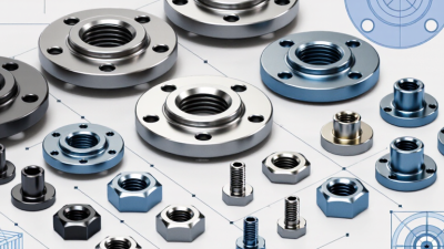 China Top 10 Flange Nuts Manufacturers for Global Buyers?