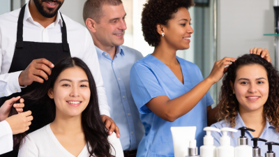 Why Do Beauty Professionals Recommend These Salon Products?