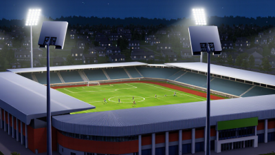 5 Tips to Reduce Stadium Light Pollution with Shields?