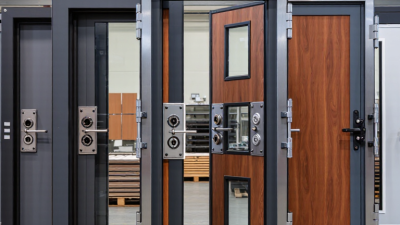 China Top 10 Armored Door Suppliers How Do They Work?