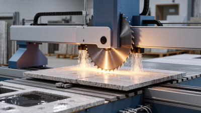 What Is an Integrated Bridge Cutter for Kitchen Countertops?