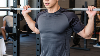 China Top ¿Por qué nylon blend supera al algodón al entrenar?