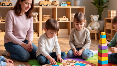 Why Are Educational Toys Important for Child Development?