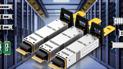 China Top 10 100G QSFP28 Module Suppliers