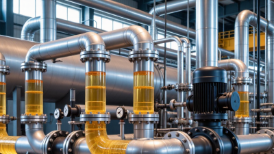2026 Best Heat Transfer Oil for Industrial Applications