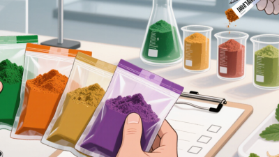 7 Tips for Sourcing Natural Superfood Powder