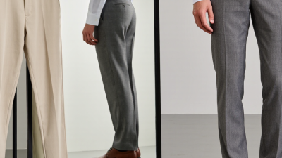 2026 Best How to Choose the Right Length for Mens Trousers?