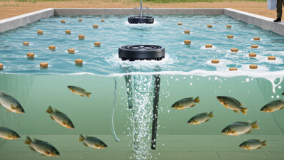 How Does Feed Impact Water Quality in Aquaculture?