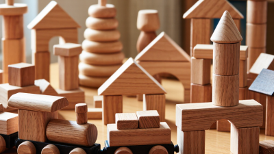 Top Reasons Why Wooden Toys Are Better Long Term?
