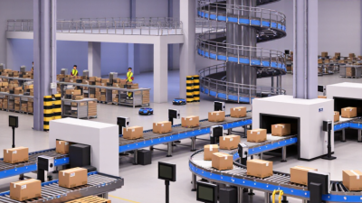 What Types of Conveyor Systems Are Used in Logistics?
