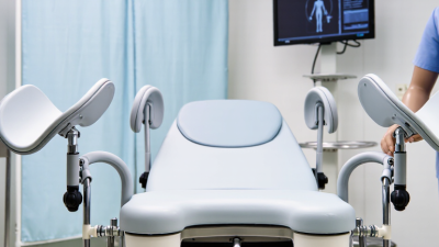 Why Do China Best Gynecological Beds Need Adjustable Stirrups?