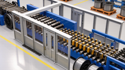 2026 Top Hard Facing Welding Wire Forming Machines?