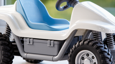 What Are the Best Materials for Kids Ride On Vehicles?