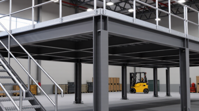 What Is a Steel Platform and How Is It Used?