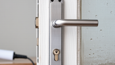 How to Fix a Door Handle That Sticks in Cold Weather?