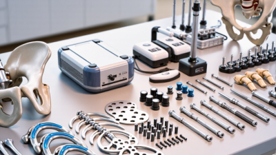 2026 Top Orthopedic Product Types for Global Buyers