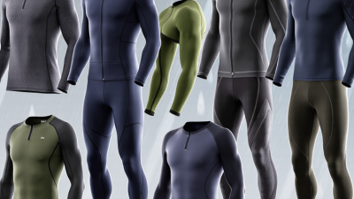 China Top 10 Moisture Wicking Layers for Waterproof Suits