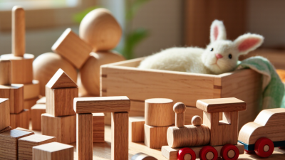 2026 Top Wooden Toys How Do They Encourage Imaginative Play?