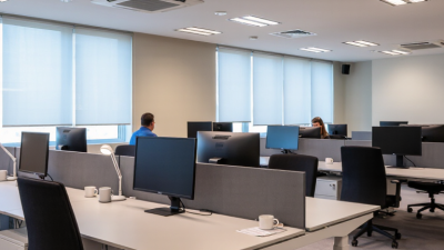 Top 10 Ways to Reduce Glare in Office Lighting