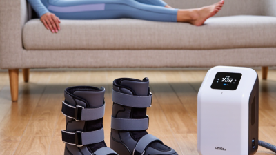 How to Choose Compression Boots for Legs?