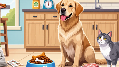 What Are the Top Risks of Overfeeding Pets?