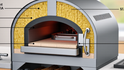 China Top DIY Pizza Oven Manufacturers for Global Buyers