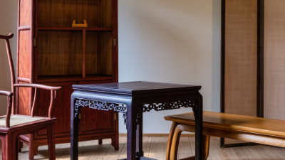 What Is the Most Durable Wood for Chinese Furniture?