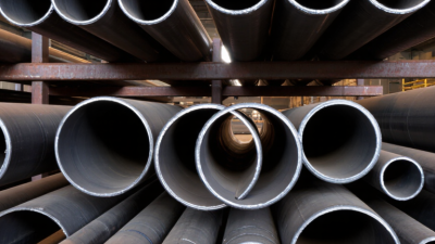 What Is Black Carbon Steel Pipe Used For?